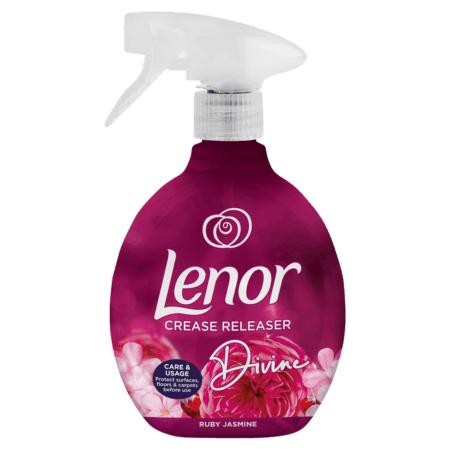 Lenor Ruby Jasmine fettlösare - 500ml