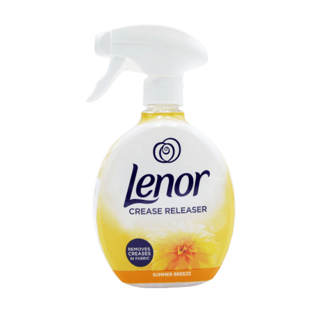 Lenor Summer Breeze fettlösare - 500ml