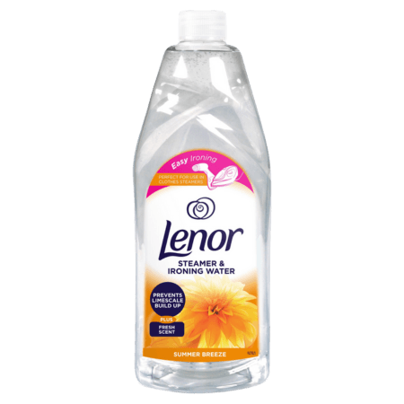 Lenor Summer Breeze Strykvatten - 1L