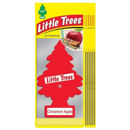 Little Trees Cinnamon Apple Car Air Freshener
