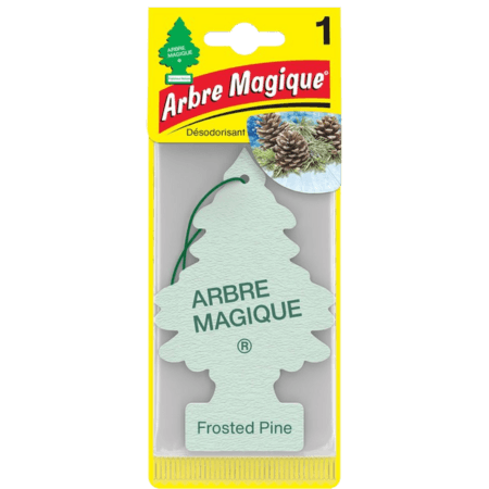 Little Trees Forest Pine Car Air Freshener