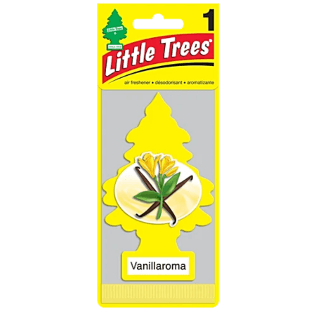 Little Trees Vanillaroma Air Freshener