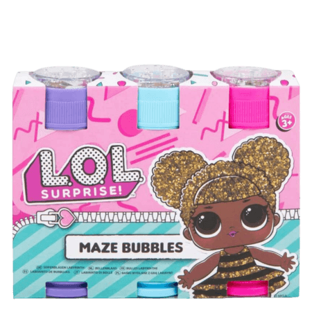 L.O.L. Surprise! Maze Bubbles – 3 st.