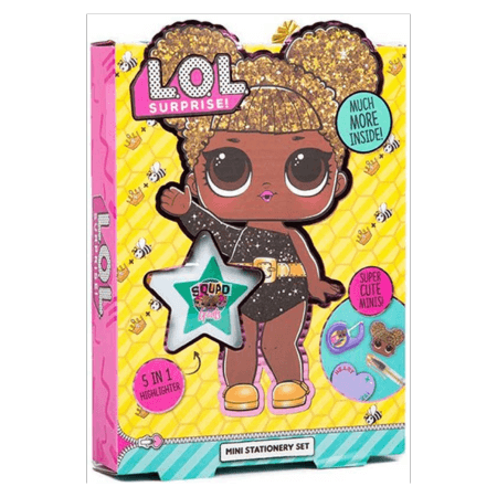 L.O.L. Surprise! Mini Skrivset – Assorterad