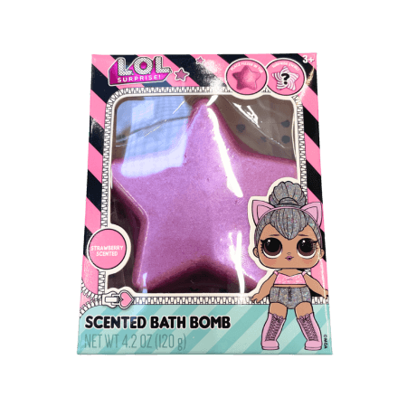 LOL Surprise Bath Bomb - 1 st.