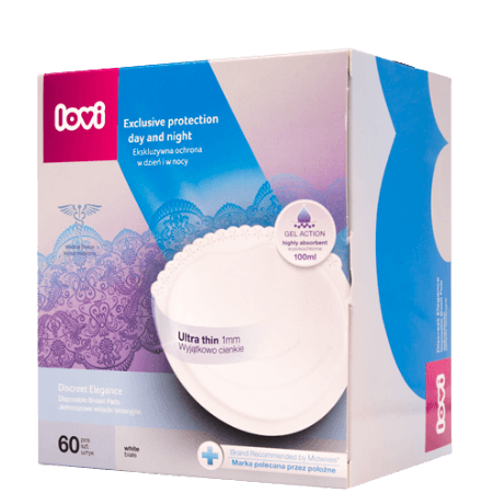 Lovi Amningsinlägg - 60 st