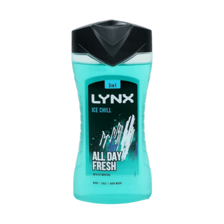 Lynx kroppstvätt Ice Chill - 225 ml
