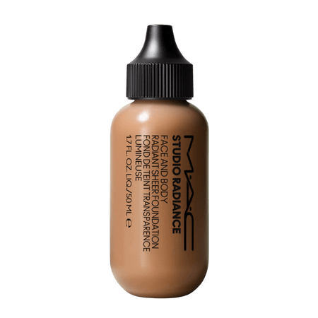 MAC Studio Radiance Face And Body Foundation N5 50 ml