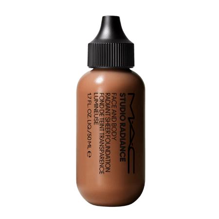 MAC Studio Radiance Face And Body Foundation W5 50 ml