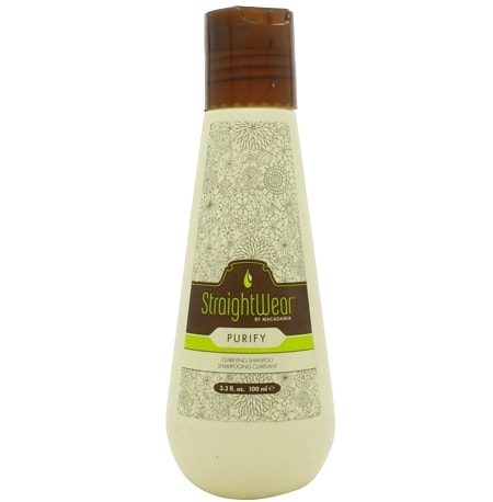 Macadamia Straightwear Shampoo - 100ml