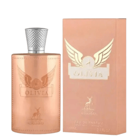 Maison Alhambra Olivia Eau De Parfum – 80ml