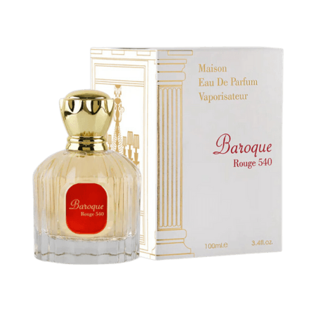 Maison Alhambra Baroque Rouge 540 EDP - 100ml