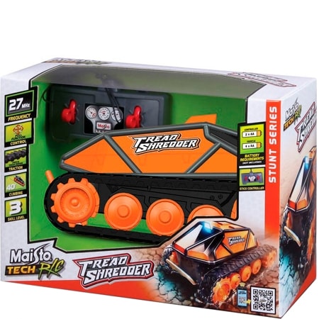 Maisto Tech R/C Tread Shredder Tank