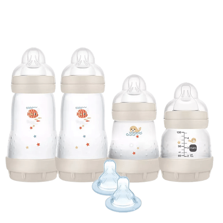 MAM Baby’s First Anti-Colic Flaskset