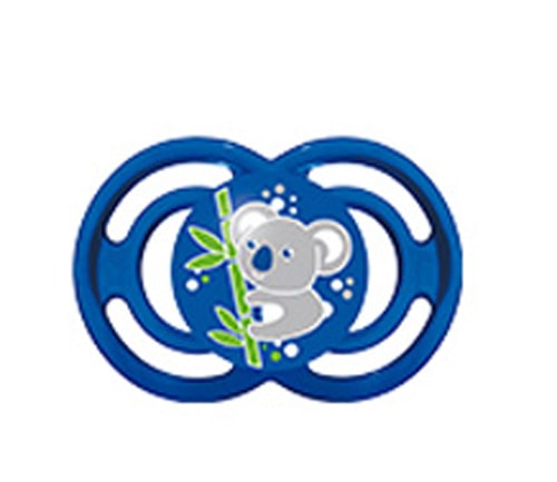 MAM Perfect Napp 12 månader - Blå