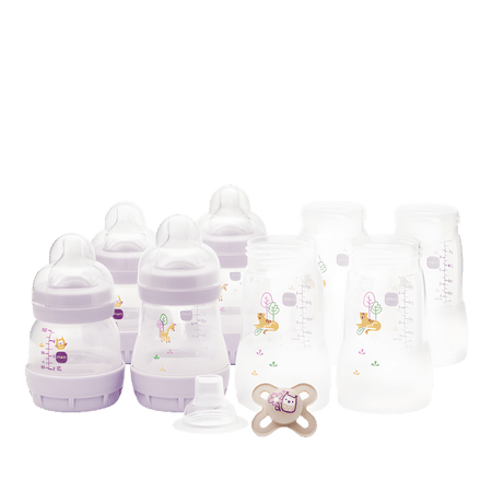 MAM Start Flaskset för Baby – Rosa