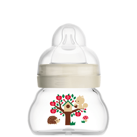 MAM Feel Good Glasflaska - 90 ml