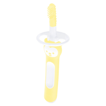 MAM Massageborste - Gul