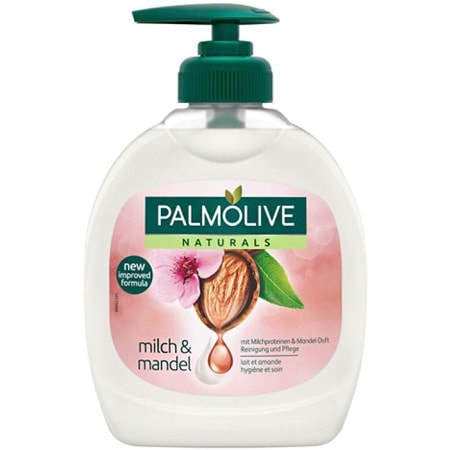 Palmolive Handtvål med mandelmjölk och grädde 300ml