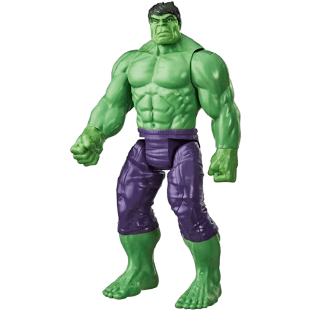 Marvel Avengers Titan Hero Deluxe Hulk - 30 cm