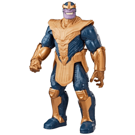 Marvel Avengers Titan Hero Deluxe Thanos - 30 cm