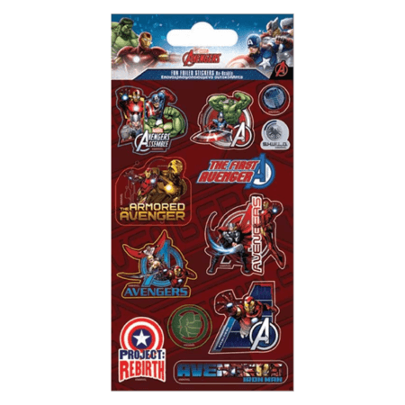 Marvel Avengers Klistermärken