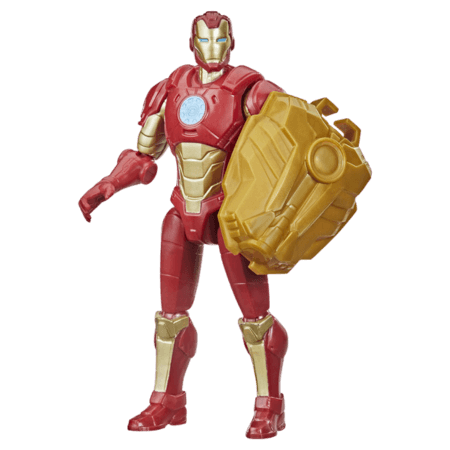Marvel Avengers Mech Strike Iron Man