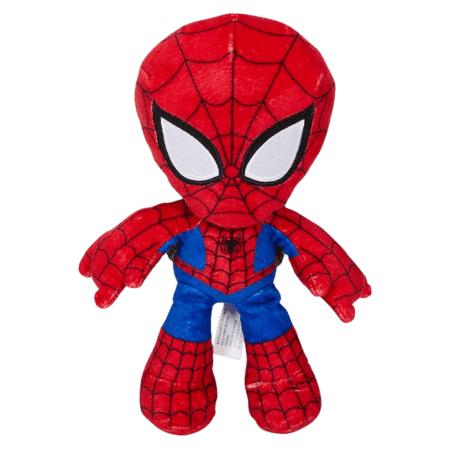 Marvel Spider-Man Nallebjörn - 20 cm