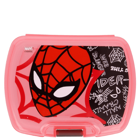 Marvel Spiderman matlåda