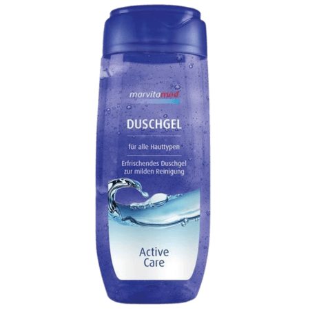 Marvita Med Active Care Shower Gel -  300ml