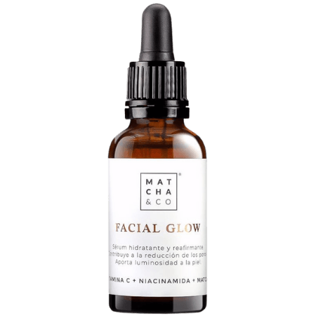 Matcha & Co Facial Glow Serum - 30ml