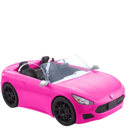 Mattel Barbie Rosa Cabriolet Leksaksbil