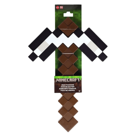Mattel Minecraft Role-Play Battle Toy