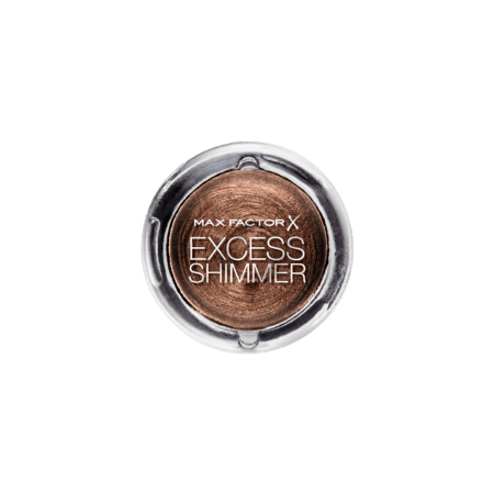 Max Factor Excess Shimmer Ögonskugga Brons