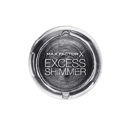 Max Factor Excess Shimmer Ögonskugga Silver