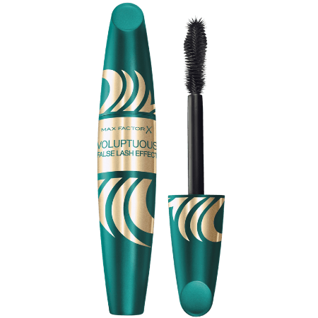 Max Factor Voluptuous False Lash Effect Mascara - Svartbrun