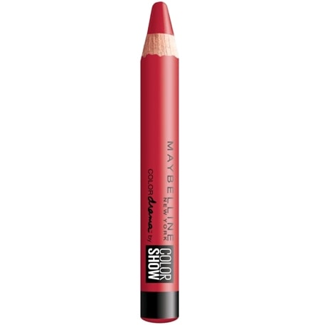 Maybelline Colour Drama Velvet Lip Crayon Röd Essential