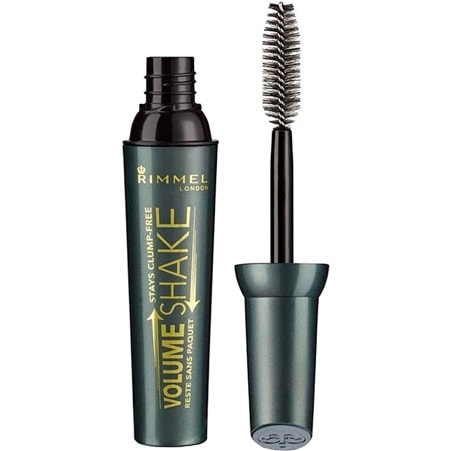 Rimmel Shake It Fresh Mascara - Svart