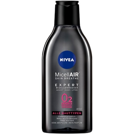 Nivea MicellAIR Expert rengöringsvatten - 400 ml