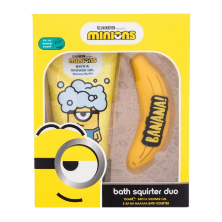 Minions Bath Squirter Duo Set - 2 delar