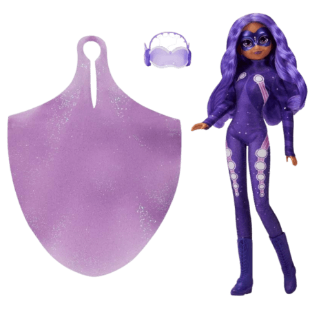 Miraculous Alya Ubiquity Doll