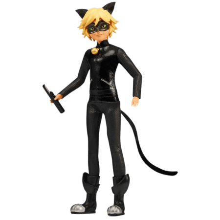 Miraculous Cat Noir Fashion Doll – 26 cm