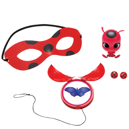 Miraculous Ladybug Role Play Set