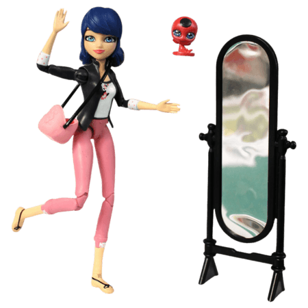 Miraculous Marinette Fashion Doll Set