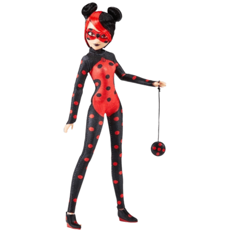 Miraculous Shadybug Fashion Doll – 26 cm