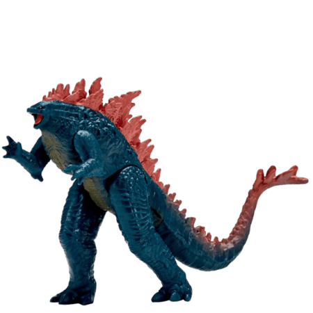 Monsterverse Evolved Godzilla Action Figure