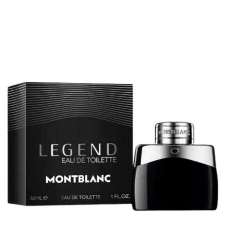 Mont Blanc Legend Eau de Toilette Spray – 30 ml