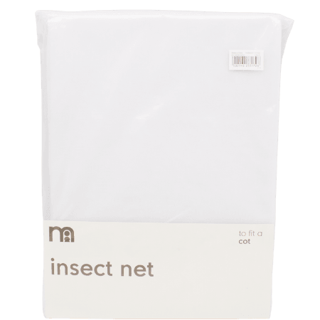 Mothercare Myggnät för spjälsäng