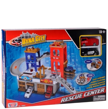 Motor Max räddningscentral