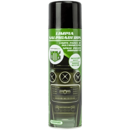 Mötorkit interiörrengöring - 500ml